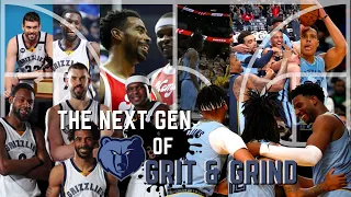 Grit & Grind to the Next Gen Memphis Grizzlies