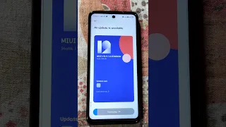 Redmi Note 9 Pro MIUI 12.5.1.0 RJWINXM System Update India Official Stable Update Redmi/9/Pro/Max