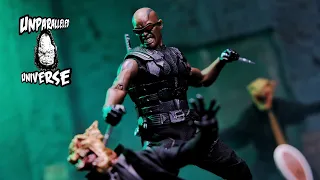 Mezco One:12 Collective MDX Exclusive Blade Action Figure Review (is he better than the last one?!?)