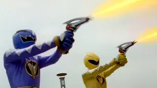 Triassic Triumph | Power Rangers Dino Thunder | Full Episode | E22 | Power Rangers Official