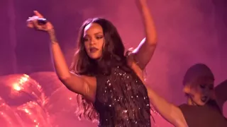 Rihanna - Rude Boy, Work - Live Amsterdam Arena 2016