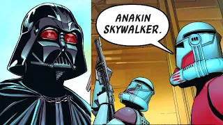 The Clone who Shot Darth Vader Thinking he was Anakin Skywalker(Canon) - Star Wars Comics Explained