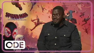 SPIDER-MAN: Daniel Kaluuya Gets To "Be Himself" In Across The Spider-Verse