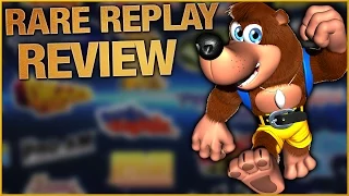 Did Rare Do Their Game Ports Justice? Rare Replay Review