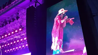 30 Seconds To Mars - Walk On Water (live, 60 FPS, Full HD, 13.07.2019) @ Russia, Moscow, Park Live