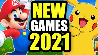 Top 10 New Upcoming Games 2021 | 2022 |  PS5, PS4,Xbox Series X, PC