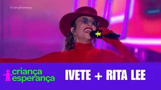 Homenagem a Rita Lee | Show Criança Esperança 2023