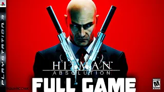 Hitman: Absolution -  Full  PS3 Gameplay Walkthrough | FULL GAME Longplay