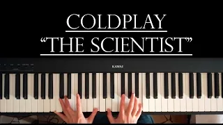 Coldplay "The scientist" || Piano Cover