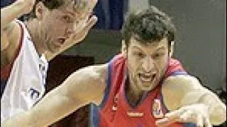 [2003-2004] Euroleague Top16 (Round 5): CSKA Moscow vs TAU Ceramica