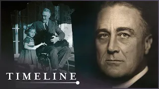 How FDR Worked To Keep His Health A Secret | The Wheelchair President | Timeline