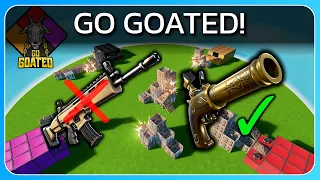 5 BEST loadouts to win Go Goated! Zone Wars