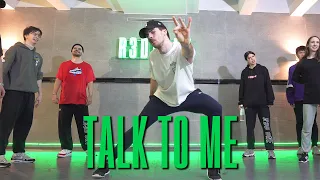 Tory Lanez "TALK TO ME" (Live) Choreography by Istvan Pali