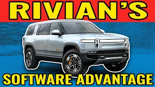 Exclusive Interview: Rivian's VP Of Software Discusses The Brands' Software Advantage