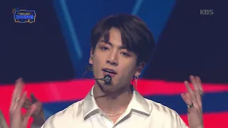 KBS가요대축제 - BTS - FAKE LOVE  20181228