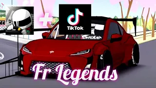 Fr Legends Tik Tok Compilation - #1