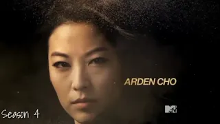 Teen Wolf Season 4 Opening Title