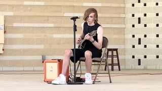 Playing So Far Away For My Highschool Talent Show