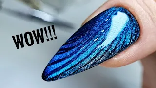 WOW!!!  PROFESSIONAL nail design at home