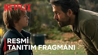 The Adam Project | Resmi Tanıtım Fragmanı | Netflix