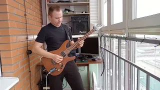 Кресты (Мастер Guitar Cover)