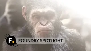 Discover the Deep Compositing Work For Planet Of The Apes