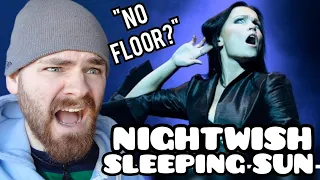 First Time Hearing NIGHTWISH "Sleeping Sun" Reaction