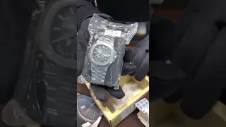 Unboxing a Factory Sealed Patek Philippe 5712/1A-001 ✨✨
