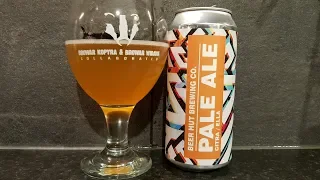 Beer Hut Pale Ale By Beer Hut Brewing Company | Irish Craft Beer Review