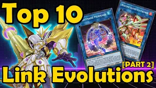 Top 10 Link Evolutions Part 2