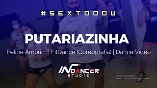Putariazinha - Felipe Amorim | FitDance (Coreografia) | Dance Video