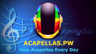 Lady Gaga – Bad Romance (Studio Acapella) + DL Link