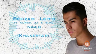 Behzad Leito Ft Alireza JJ & Sijal - Naab