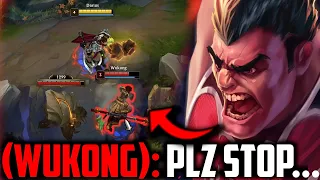 100% FREE WIN DARIUS CHEESE (THEY NEVER SEE IT COMING!) - Darius Season 13 League of Legends