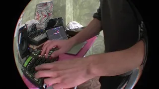 Wooka - Micro house jam - With Ableton Live / Akai MPC 1000 / Korg Microkorg / EMU Mo'Phatt