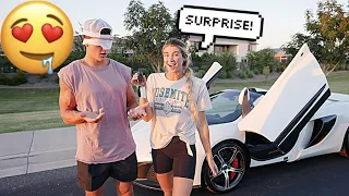 Surprising My Husband With His Dream Car! *EMOTIONAL*