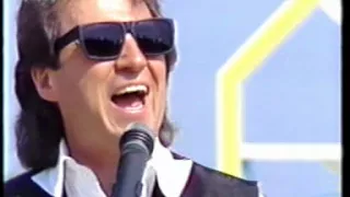 Chris Andrews - To Whom It Concerns - ZDF Fernsehgarten 05. August 1990