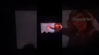 scarlet witch attacks kamar taj.. audience reaction