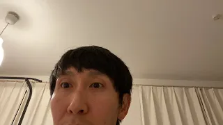 バズーカ岡田さんのYouTube見てたら懸垂できない人へのアドバイスがあって、もしかしてこれ僕に教えてくれてるのかな？と思ってしまったのでちょっとやってみます！