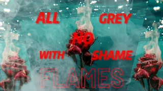 FLAMES - Lucas Anthony (Lyric Video)