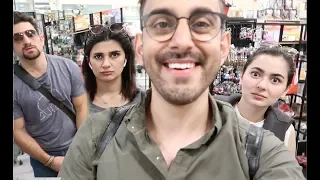 VLOG #68 - THREE KHANs & HANIA