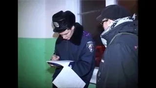 У Києві поліція встановила вбивцю 87-річної жінки_Начальник 1-го ВП Солом'янського УП Чеханюк Павло