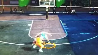 Nba2k14 ankle breaker