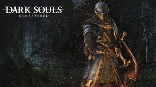 Trying DARK SOULS REMASTERED for the FIRST TIME