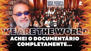 We Are The World - A Noite Que Mudou o Pop - Minha Opinião