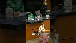 senadora Lilly Tellez se pitorrea del narco de palacio nacional 🤣🤣🤣🤣