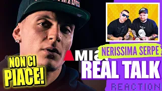 IL PIU BRUTTO REAL TALK? NERISSIMA SERPE | Arcade Boyz