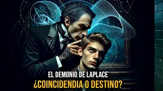 Escribió el CRIMEN PERFECTO y OCURRIÓ en la vida real | El demonio de laplace | Relato