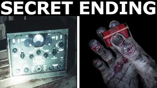 Blair Witch - Secret Bunker Ending - Find Out What Happened To Peter (Both Versions)