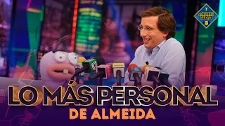 Descubrimos el lado más personal de José Luis Martínez-Almeida - El Hormiguero